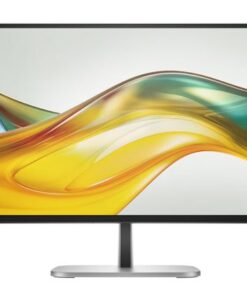 HP Series 5 Pro 27' 100Hz QHD IPS Monitor 2.5K 2560x1440 16 9 5ms Height Adjustable Tilt Swivel Pivot DP HDMI USB VESA 3yrs wty