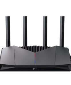 TP-Link Archer GE400 BE6500 Dual-Band Wi-Fi 7 Gaming Router (WIFI7) 688 Mbps at 2.4 GHz + 5765 Mbps at 5 GHz, 6Ã— external Antennas, 2.0 GHz Quad-Core