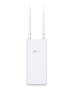 TP-Link TL-MR100-Outdoor 4G 300 Mbps Wi-Fi Outdoor Router, 4G LTE, POE /DC Power Supply, Simplified Setup, Managed via Tether App