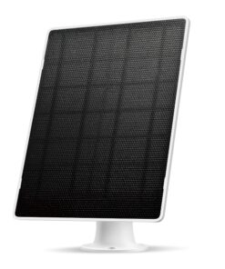 TP-Link Tapo A202 Solar Panel, Works with Tapo Battery Cameras, Flexible Installation
