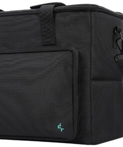 DeepCool Casefree PC Case Bag, 1680D oxford cloth,Pearl cotton, Supporting up to 25kg Overall Dimension 420*240*330mm(LÃ—WÃ—H)