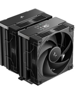 DeepCool AK620 G2 DIGITAL NYX AI Dynamic Adjustment CPU Cooler 4-pin PWM, Hydro Bearing, Intel LGA1851 /1700 /1200 /115X  /AM5 /AM4