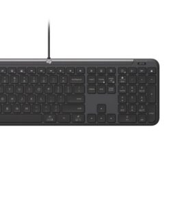 (LS) Logitech MK620 Slim Wired Combo MK620 for Business - Multi-OS keyboard and mouse for workplaces