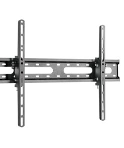Brateck KL31-46T Super Economy Tilt TV Wall Mount, Fit Screen Size  37'-80' Up to 45 KG, Fine Texture Black, 53x635x420mm (new)