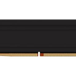 Crucial Pro 64GB (1x64GB) DDR5 UDIMM 5600MHz CL46 Black Heat Spreader Support Intel XMP AMD Ryzen Desktop PC Gaming Memory