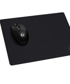 (LS) Logitech G640 Large Cloth Gaming Mouse Pad Classic Size 40 cm x 46 cm 3 mm Low Profile Hard Surface