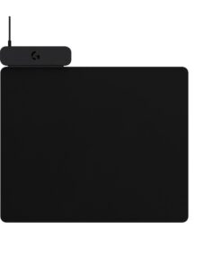 (LS) Logitech PowerPlay 2 Wireless Charging Mouse Pad Size 34 cm x 34.4 cm 3 mm mouse pad