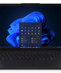 LENOVO ThinkPad L16 G2 16' WUXGA IR AMD R7-250 32GB DDR5 512GB SSD Windows 11 Pro Radeon 760M GPU NPU 16 TOPS 3yr OS 1.7kg ~i7