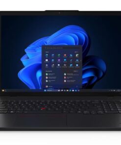 LENOVO ThinkPad L16 G2 16' WUXGA IR Intel U5-225U 32GB DDR5 512GB SSD Windows 11 Pro Intel GPU NPU 12 TOPS 3yr OS 1.7kg