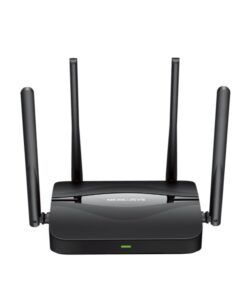 Mercusys MR25BE BE3600 Dual Band Wi-Fi 7 Router , 3.6 Gbps Mbps Dual-Band Speeds