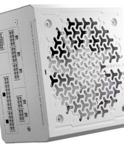 Corsair RMe Seriesâ„¢ RM750e - Fully Modular Low-Noise ATX Power Supply - White (AU), Cybenetics Gold, ATX12V 3.1, 2x PATA, 2x EPS, 6x SATA, 3x PCIe