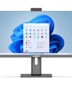 Leader Visionary AIO, 23.8' FHD, Intel i5-13420H, 16GB DDR4, 1TB NVMe SSD, Wi-Fi 6, 2M Camera, VESA, 1 Year Warranty, Windows 11 Home, Keyboard and Mous