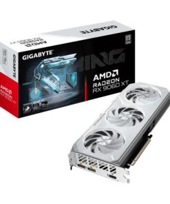 (LS) Gigabyte Radeon RX 9060 XT GAMING OC ICE 16G, GDDR6, 3320MHz boost, 2780MHz, 2048 cores, PCIe 5.0, 281mm, 450W, 2x DP 2.1a, HDMI 2.1b