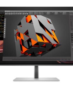 HP Series 7 Pro 727PU 27' 2K QHD IPS Thunderbolt Monitor 2560x1440 16 9 5ms Height Adjust Tilt Swivel Pivot HDMI DP USB-C VESA 3yrs