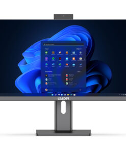 Leader Visionary AIO, 23.8' FHD, Intel i5-13420H, 16GB DDR4, 1TB NVMe SSD, Wi-Fi 6, 2M Camera, VESA, 1 Year Warranty, Windows 11 PRO, Keyboard and Mous