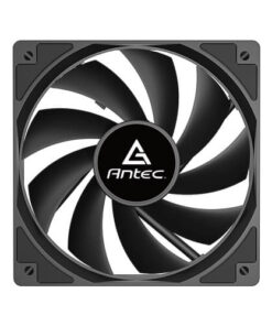 Antec P12 PWM 3PK 120mm PWM, hydraulic bearing, 1400RPM, 60.4CFM, 1.29mmHâ‚‚O, 12.1-34.49dB, 40k h life, 4-pin, 12V, 0.1-0.16A, 1-yr warranty