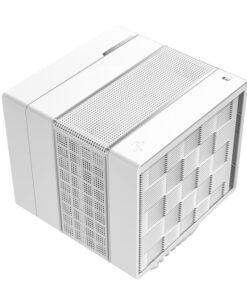 DeepCool ASSASSIN VC ELITE WH Vapor Chamber Elite CPU Air Cooler, 7 Copper Heat Pipes, LGA2066 /2011-v3 /2011 /1851 /1700 /1200 /1150 /1151 /1155 /AM5 /AM4