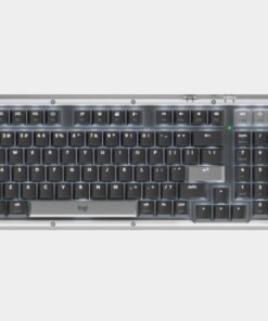 (LS) Logitech Alto Keys K98M Wireless mechanical keyboard with UniCushion