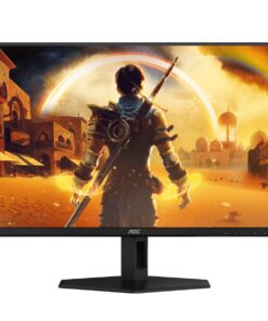 AOC 26.5' QD-OLED Gaming Monitor, 2560x1440, 240Hz DP, 0.03ms GtG, 1.5M 1 contrast, 99% DCI-P3, anti-reflection panel