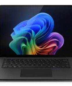 Microsoft Surface Laptop 7 15' TOUCH Copilot+ AI PC Intel Core Ultra 7 16BG 512GB SSD WIN 11 PRO intel Arc Graphics USB-C WIFI7 BT Black 2Y WTY- EU