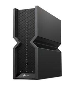 TP-Link Archer BE550 Pro BE9700 Tri-Band Wi-Fi 7 Router (WIFI7), 688 Mbps at 2.4 GHz + 2882 Mbps at 5 GHz + 6126 Mbps at 6 GHz, 6Ã— Internal Antennas