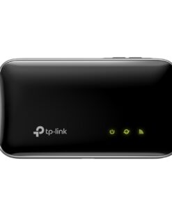 TP-Link M7400 300 Mbps LTE-Advanced Mobile Wi-Fi Supports up to 32 devices simultaneously, up to 300 Mbps download and 50 Mbps upload speeds