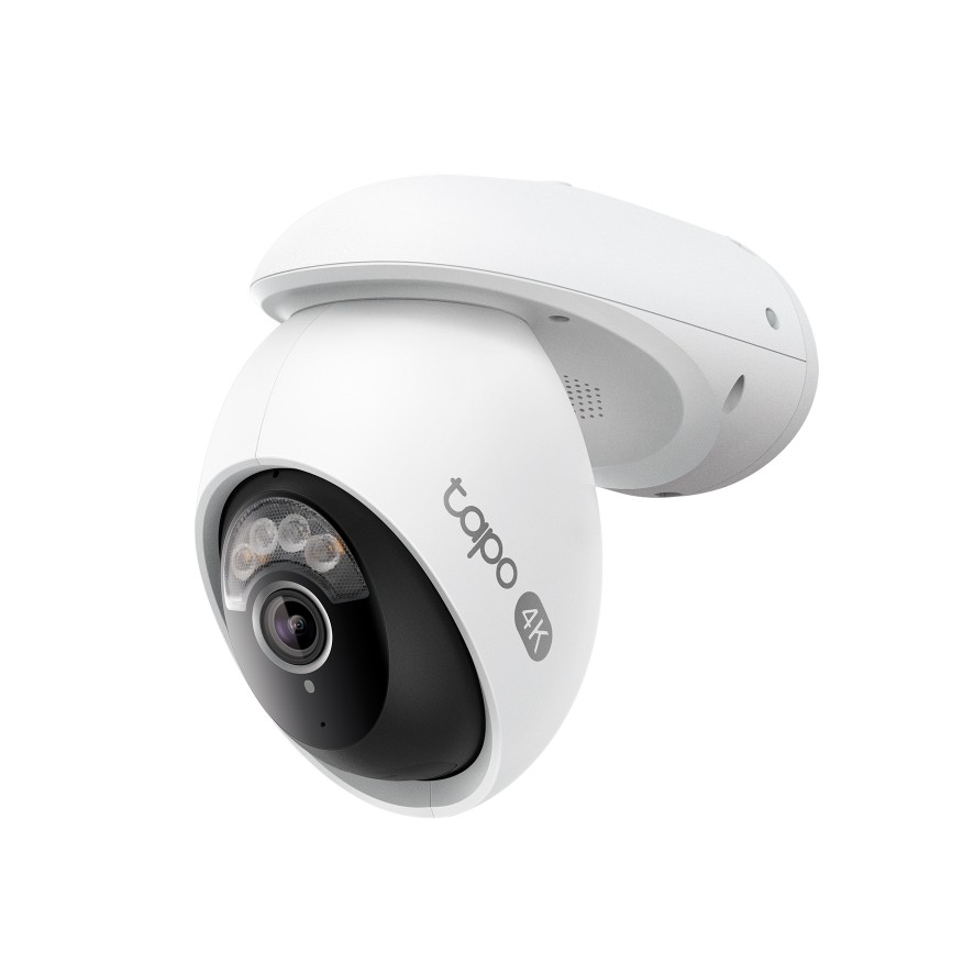 TP-Link TC46 Outdoor Pan /Tilt Security Wi-Fi Camera