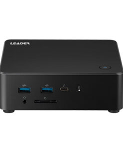 Leader Corporate N17-i5 NUC mini-PC, Intel i5-13420H, 16GB DDR5 RAM, 1TB M.2 NVMe SSD, Wi-Fi 6E, Dual LAN, Win 11 Pro, 3 Year '4 Hour' Onsite Warranty