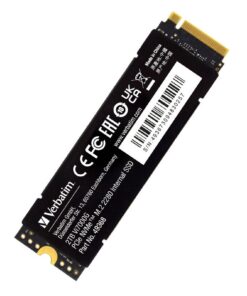 Verbatim 2TB Vi7000 PCIe Gen4 NVMe M.2 2280 Internal SSD 7000MB /s Read 6500MB /s Write, 2-year Limited Warranty