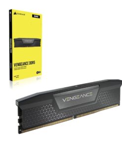 Corsair Vengeance 128GB (2x64GB) DDR5 DRAM 6000MT /s CL40 Memory Kit â€&rdquo; Black