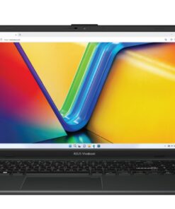 ASUS VivoBook Go 15 15.6' FHD INTEL I3-N305 15.6' FHD (1920x1080) 16:9 Aspect Ratio DDR4 8G[ON BD] 512G PCIEG3.  Mixed Black, Win11 Home LD