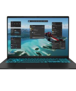 ASUS V16 16' INTEL CORE7 240H 144Hz FHD+WUXGA (1920 x 1200) 16:10 DDR5/ RTX5060-8GB GDDR7/ 16G*2 1TB PCIEG4 1.95kg 1yr waty Matte Black Win11 Pro Note