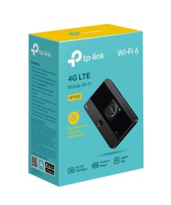 TP-Link M7352 4G LTE Mobile Wi-Fi