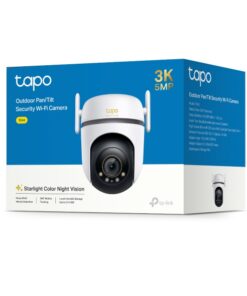 TP-Link TC34 Indoor /Outdoor Dual Lens Pan /Tilt Security Camera