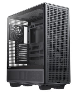 Antec 900 Full Tower Case, AI Workstation and Gaming Chassis, Supports E-ATX /Threadripper and Back-Connect MB, 6 PWM Fans Included, Type-C 10Gbps, 420mm