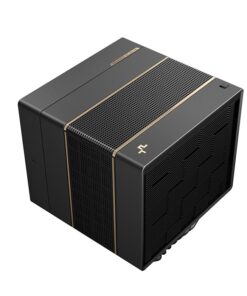 DeepCool ASSASSIN VC ELITE Vapor Chamber Elite CPU Air Cooler, 7 Copper Heat Pipes, LGA2066 /2011-v3 /2011 /1851 /1700 /1200 /1150 /1151 /1155 /AM5 /AM4