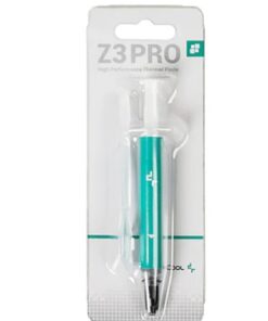 DeepCool Z3 PRO Thermal Paste, High Compatibility, Excellent Thermal Conductivity, Pure Electrical Insulation, Silver-Grey