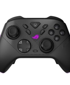 ASUS ROG Raikiri II Xbox Wireless Controller, tri-mode 2.4G /Bluetooth /USB-C, 1KHz PC mode, TMR sticks, dual-mode triggers, 50hrs