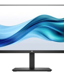 HP 327PF 27' 100Hz IPS FHD Business Monitor Anti-Glare 1920x1080 16 9 5ms Tilt Height Adjustment Slim Bezel Low Blue Light HDMI VGA DP Speaker VESA