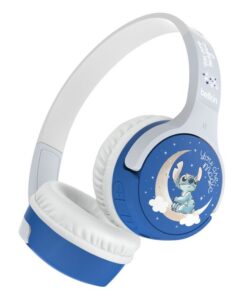 Belkin SoundForm Mini New Wireless On-Ear Headphones for Kids (Disney Collection) - (AUD002qcLSV3-D),85db Volume,30 hours of Playtime,2 Years Warranty
