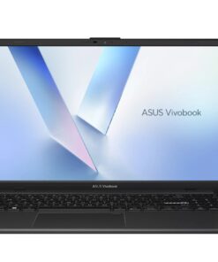 ASUS Vivobook Go 15 15.6' FHD 60Hz NT /Intel N150 (Intel Twin Lake) / LPDDR5 8GB / 512GB UFS / INT / Mixed Black / Win 11 Home / 1YW LD