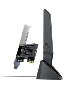 TP-Link Archer TXE73E AXE5400 Wi-Fi 6E Bluetooth PCIe Adapter