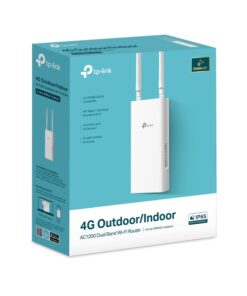 TP-Link Archer MR402-Outdoor 4G AC1200 Mbps Wi-Fi Outdoor Router