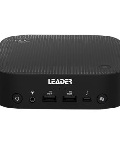 Leader Corporate N16-U7 Copilot+ AI mini-PC, Intel Ultra 7 258V, 32GB DDR5, 1TB NVMe SSD, Wi-Fi 7, 2.5G LAN, Win 11 Pro, 3 Yr '4 Hour' Onsite Warranty