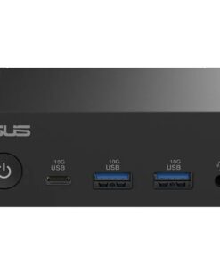 ASUS NUC 14 Essential Core N97 Barebone Mini PC, Intel N97, DDR5 SODIMM RAM Slot, Integrated Intel UHD Graphics, 2.5GbE, Wi-Fi 6E, M.2, No OS No Cord