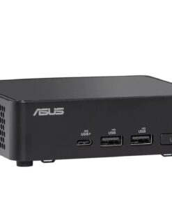 ASUS NUC 14 Pro Revel Canyon Slim Core 5 Barebone Kit Mini PC, MTL-H 28W (U5 125H), No Cord