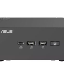ASUS NUC 15 Pro Tall SI Barebone Intel Core 5-120U (15W) Mini PC, DDR5, Integrated GPU, WI-FI 7, Thunderbolt4, HDMI, USB C, 2.5G LAN, No RAM /OS /Storag