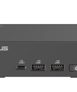 ASUS NUC 15 Pro Mini PC Barebone Kit - Intel Core ULTRA 7 255H Processor - SLIM