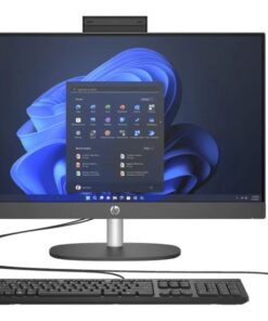 HP ProOne 245 G10 AIO 23.8' /24' FHD NT Intel i5-1334U 16GB 512GB SSD WIN 11 PRO IntelÂ® IrisÂ® Xáµ‰ Graphics WiFi6 Keyboard+Mouse 1Yr OS WTY Iron gray