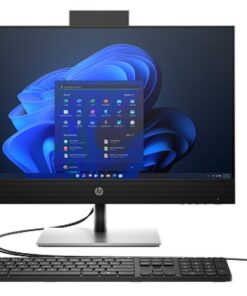 HP ProOne 440 G9 AIO 23.8' /24' FHD NT Intel i5-14500T 16GB DDR5 512GB SSD WIN 11 PRO Intel UHD 770 GPU WiFi6 Webcam DP HDMI KB+Mouse 3Yr OS Wty